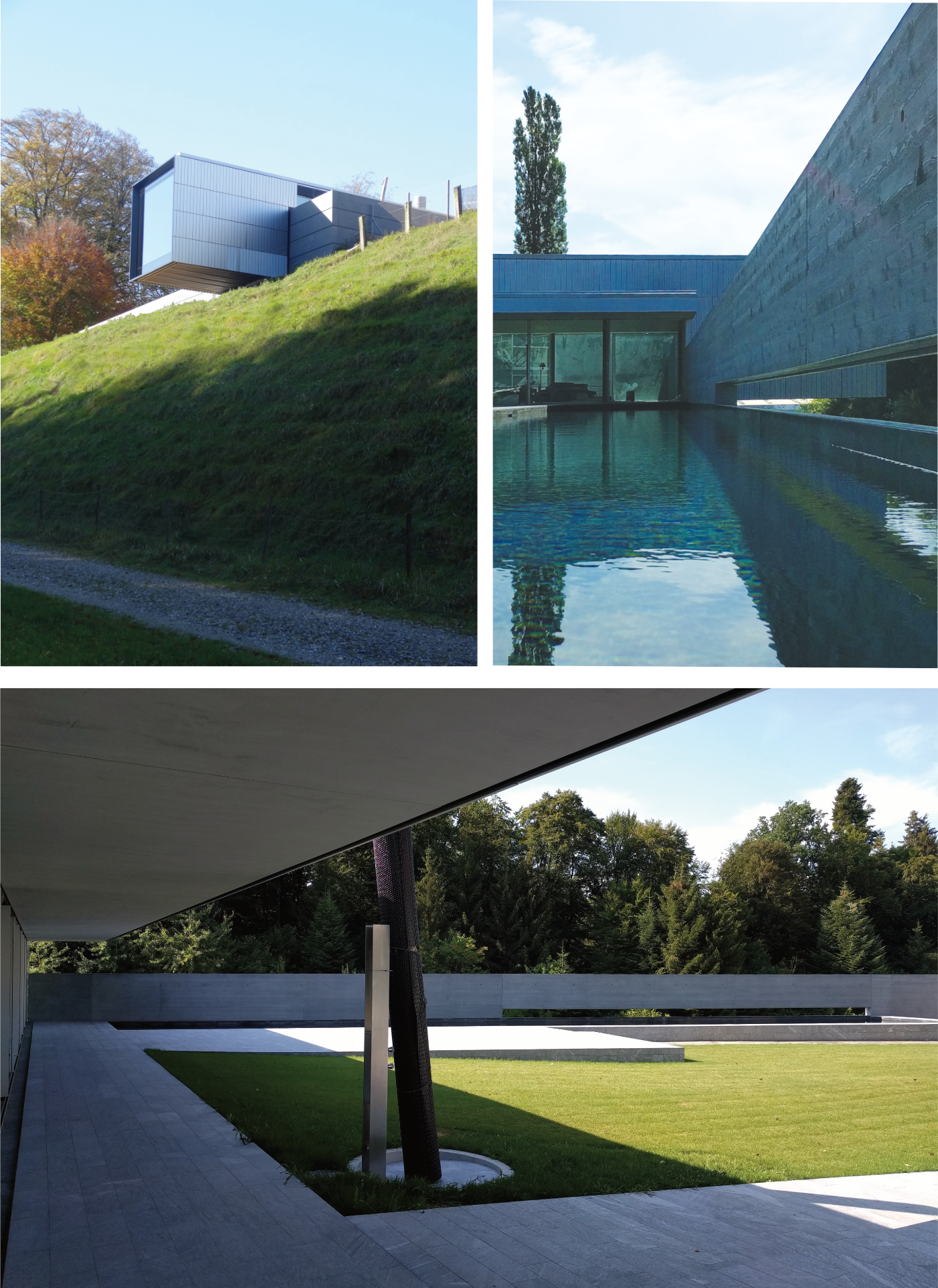 Hochwertiger Neubau, harmonisch eingebettet in den bestehenden Baubestand, als moderne Wohnnutzung konzipiert.