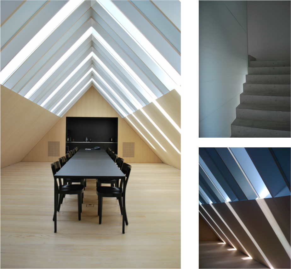 Die Instandstellung des Geschäftshauses in Langenthal umfasste den Umbau, Ausbau sowie die Anpassung der Nutzung an moderne Anforderungen.